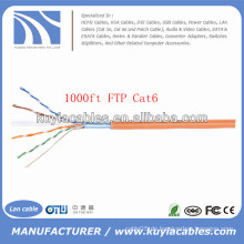 1000FT / 305M Cat6a FTP Kabel